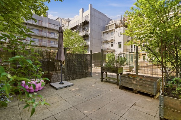 Medium property photo - Van Oldenbarneveldtstraat 52H, 1052 KC Amsterdam